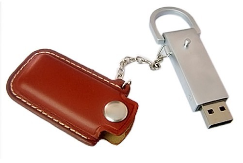 Leather USB Flash Drive UELE-14
